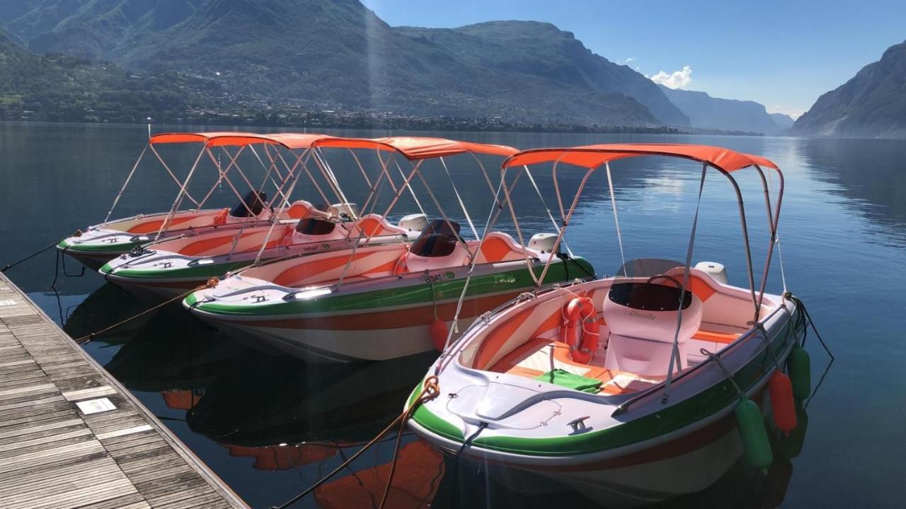 Margaritaville Oliveto Lario Esterno foto