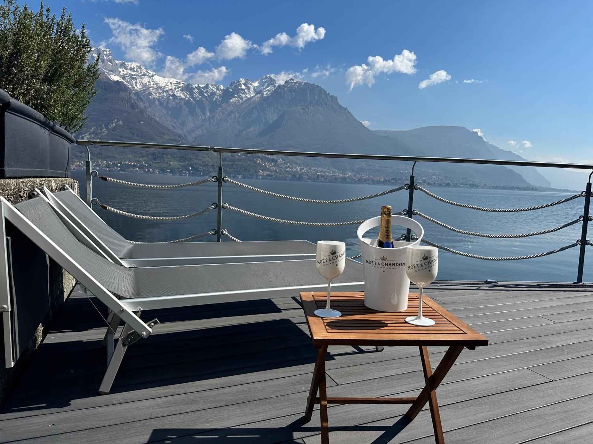 Margaritaville Oliveto Lario Esterno foto