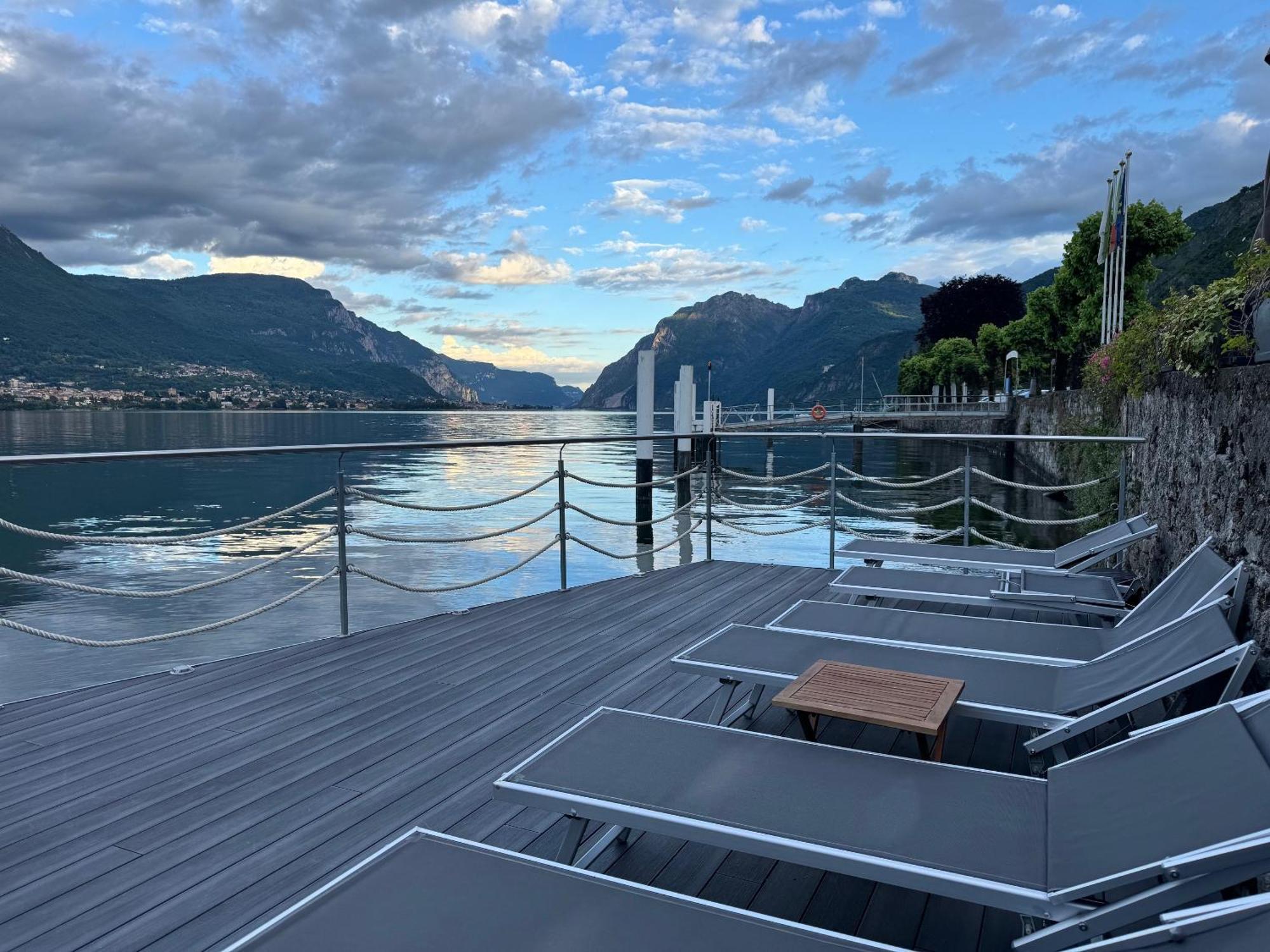 Margaritaville Oliveto Lario Esterno foto