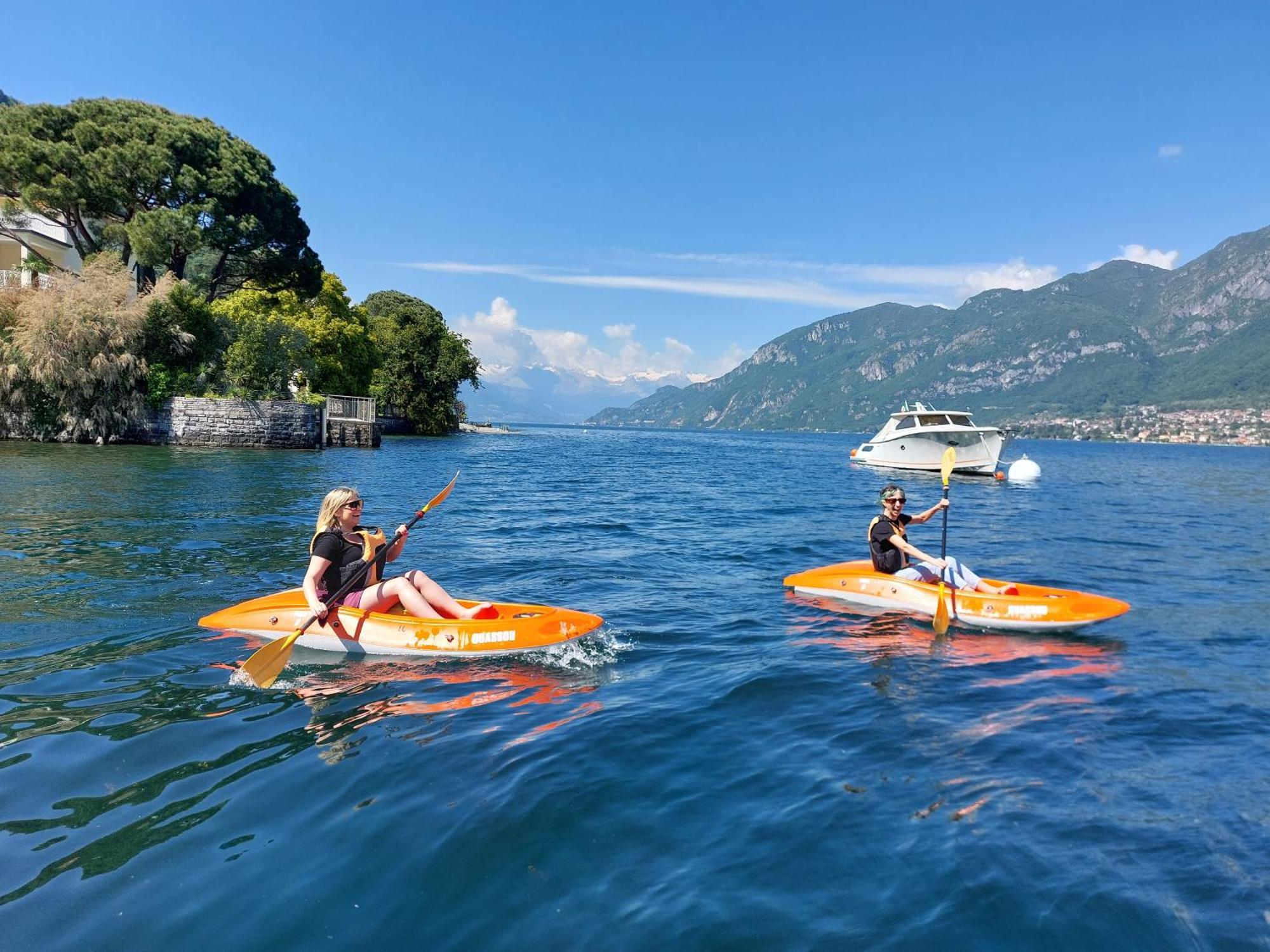 Margaritaville Oliveto Lario Esterno foto